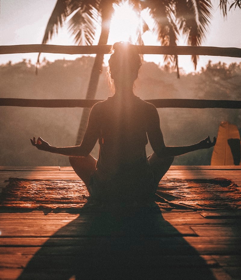 Guided Meditation Session - 1