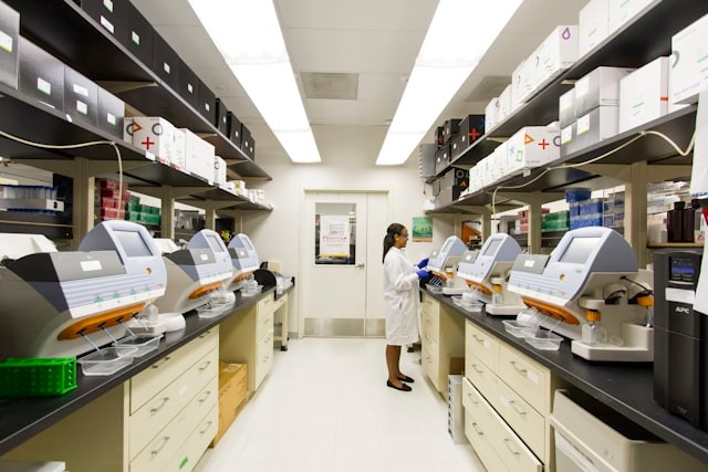 PRP Preparation - 1